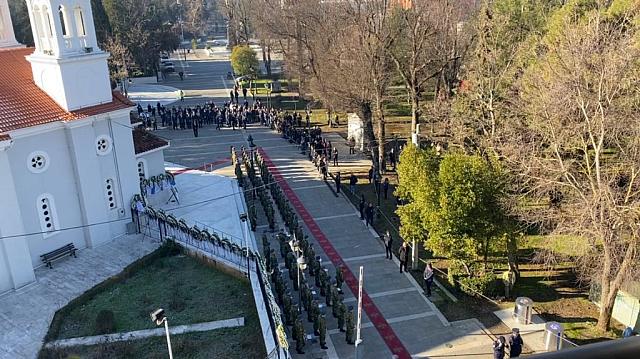 κηδεία τουρούτσικα