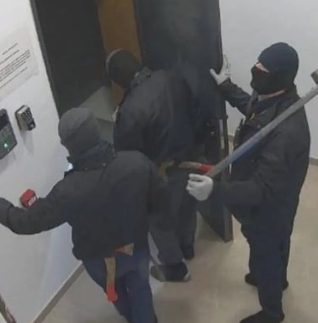 ΛΗΣΤΕΙΑ ΙΣΠΑΝΙΑ