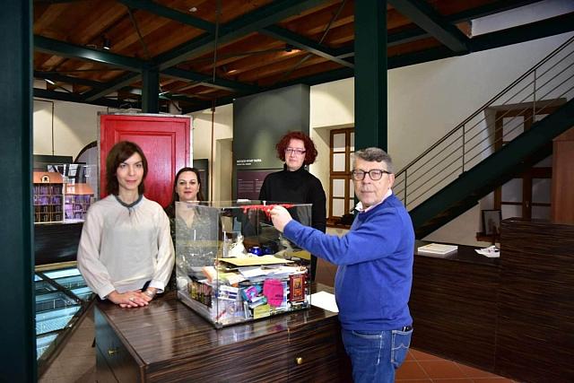 Λάρισα  χρονοκάψουλα