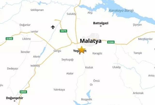 ΣΕΙΣΜΟΣ ΤΟΥΡΚΙΑ