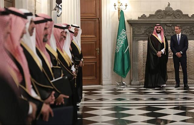 ΣΑΟΥΔΑΡΑΒΕΣ ΜΗΤΣΟΤΑΚΗΣ