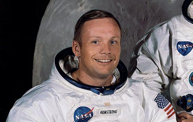 Neil Armstrong