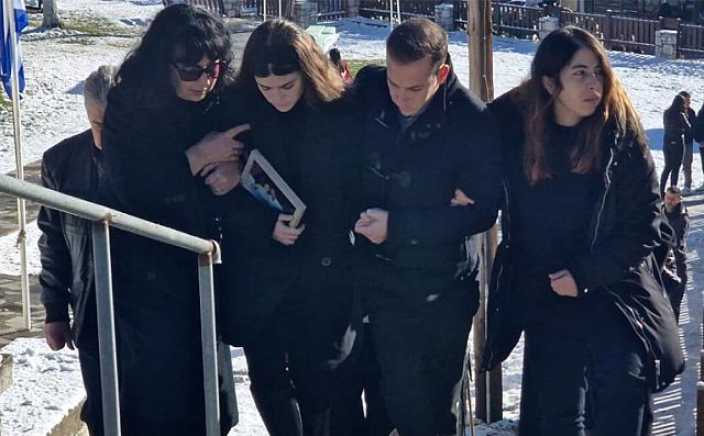 νευροκόπι κηδεία σμηναγού