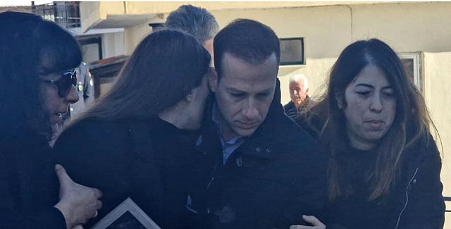 νευροκόπι κηδεία σμηναγού