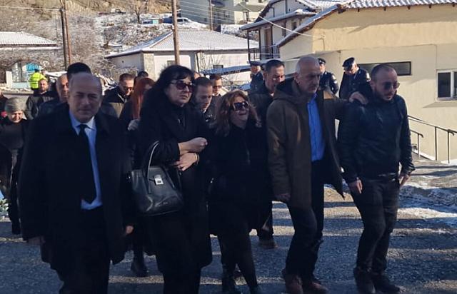 νευροκόπι κηδεία σμηναγού