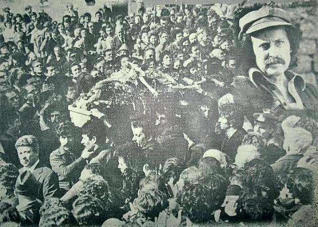 κηδεία ξυλούρη