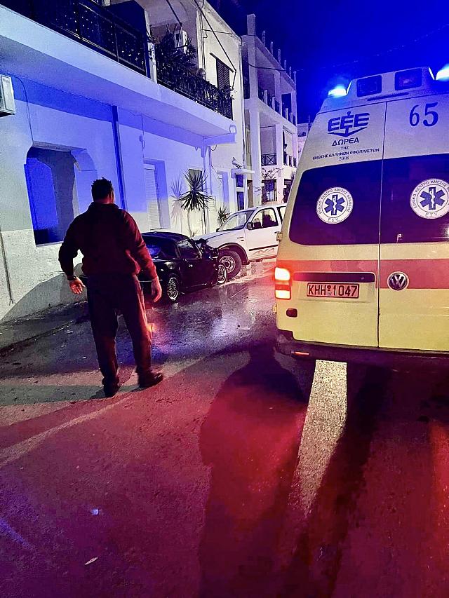 σητεία θανατηφόρο τροχαίο