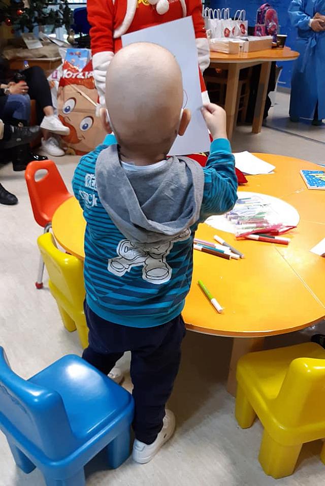 ογκολογική παίδων παγνη