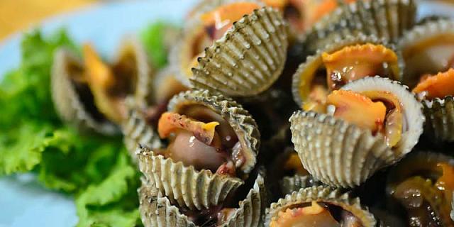 οστρακοειδή