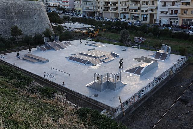 Πάρκο Εφόδου