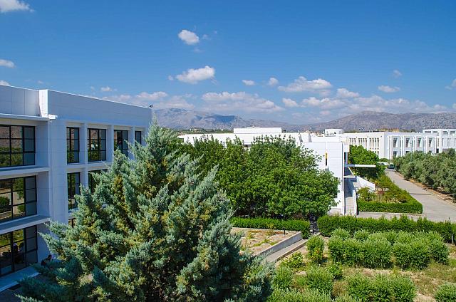 επιστημονικό και τεχνολογικό πάρκο ηράκλειο