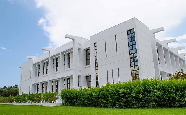 επιστημονικό και τεχνολογικό πάρκο ηράκλειο