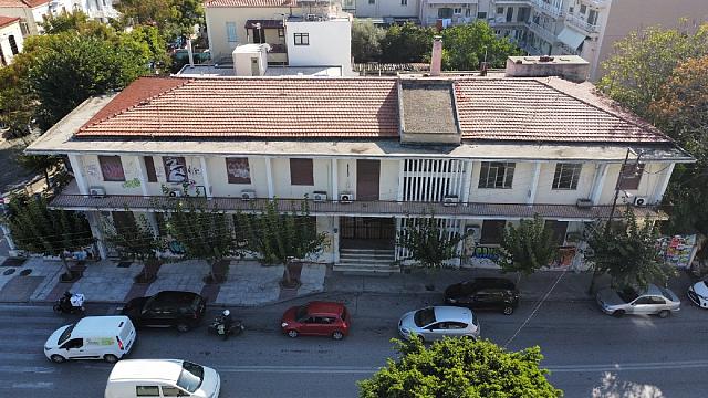 κτίριο πρώην ΙΚΑ