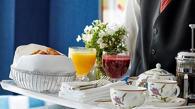 ξενοδοχοϋπάλληλος