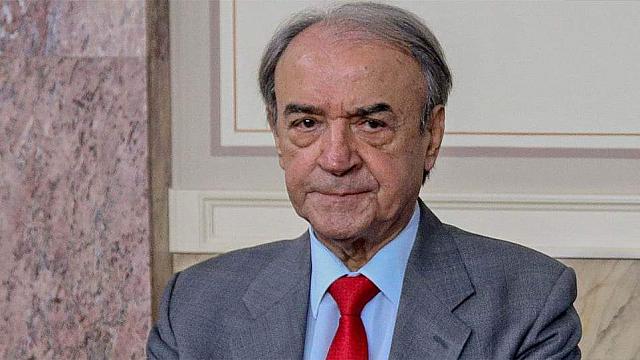 Ο Δημήτρης Τσοβόλας