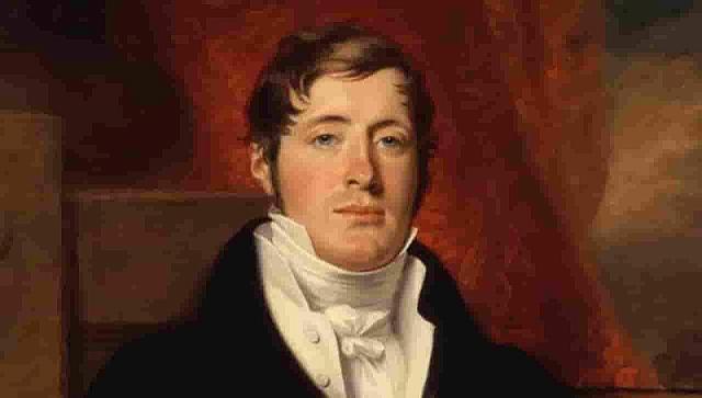 Ο Τόμας Στάμφορντ Ραφλς