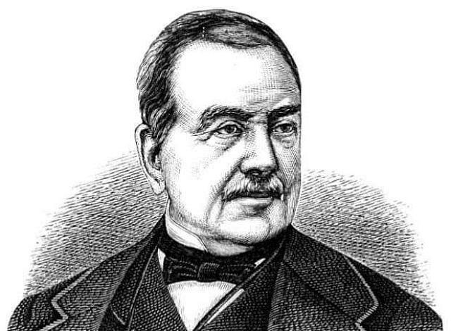 Ο Ιάκωβος Παξιμάδης