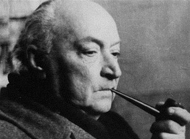 Ο Άγγελος Σικελιανός