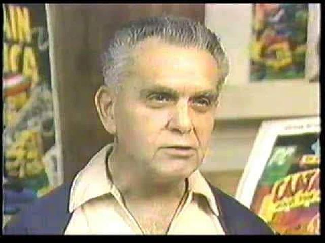 Ο Τζακ Κίρμπι