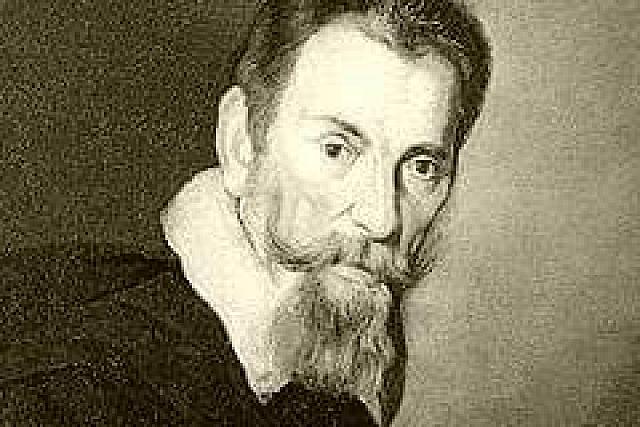 Ο Κλαούντιο Μοντεβέρντι