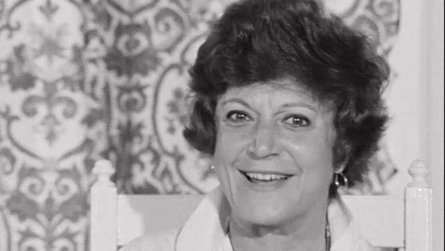 Η Ρένα Βλαχοπούλου