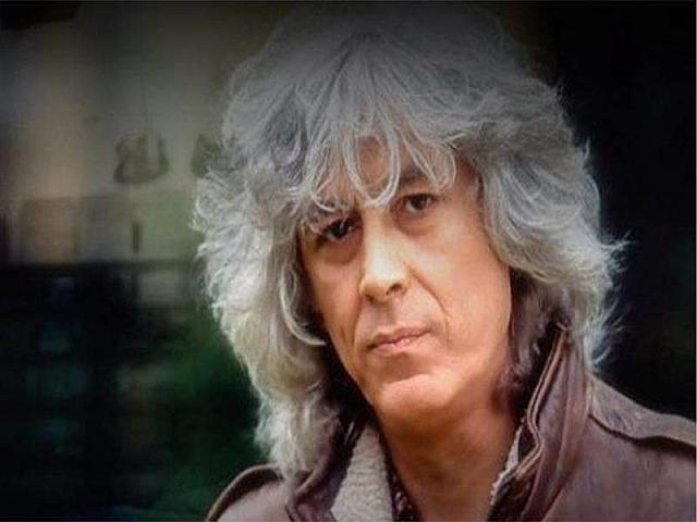 Ο Λουκιανός Κηλαηδόνης