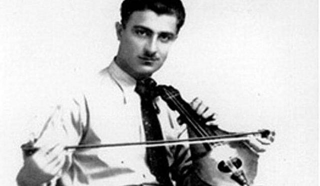 Ο Ανδρέας Ροδινός