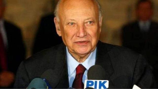 Ο Γλαύκος Κληρίδης