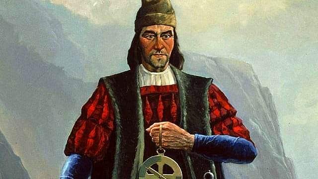 Ο Βαρθολομαίος Ντιάζ