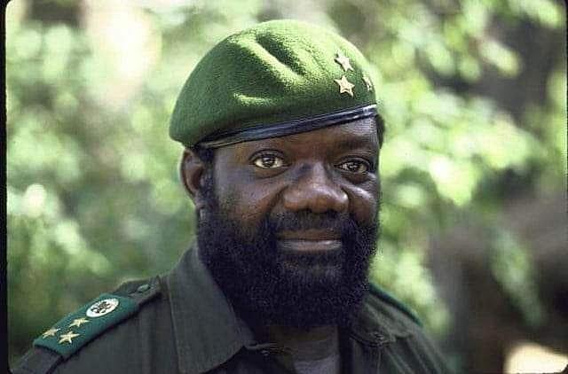 Ο Τζόνας Σαβίμπι