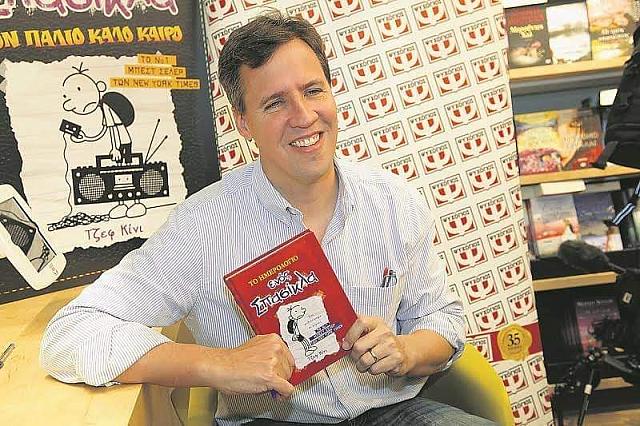 Ο Τζεφ Κίνι