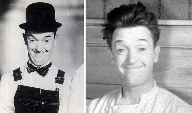 Ο Σταν Λόρελ