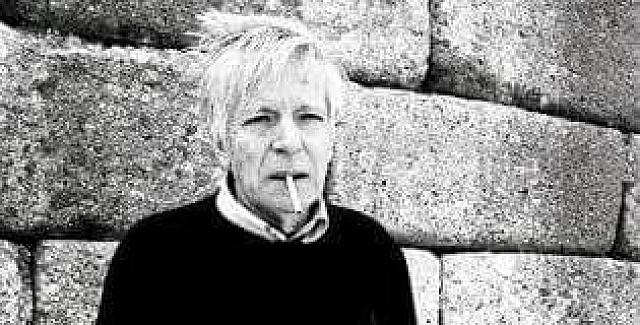 Ο Τάσος Δενέγρης