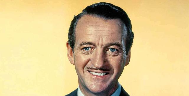 Ο Ντέιβιντ Νίβεν