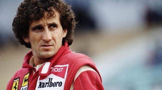 Ο Αλέν Προστ