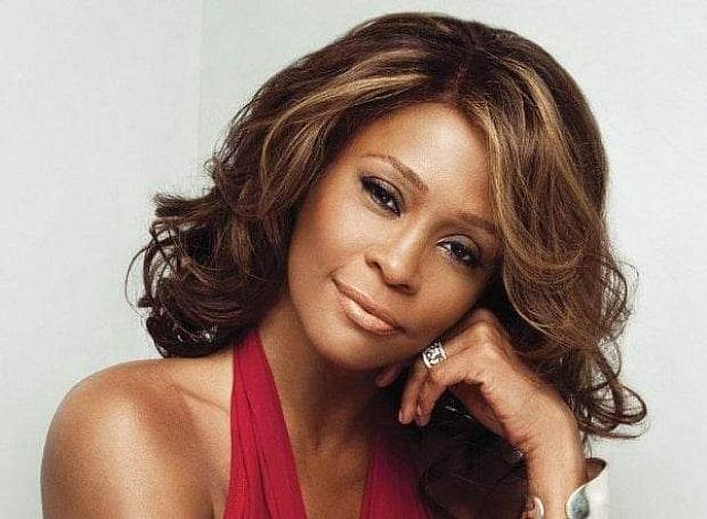 Η Γουίτνεϊ Χιούστον