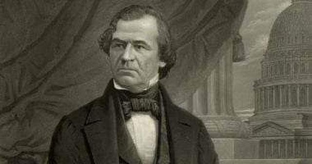 Ο Άντριου Τζόνσον