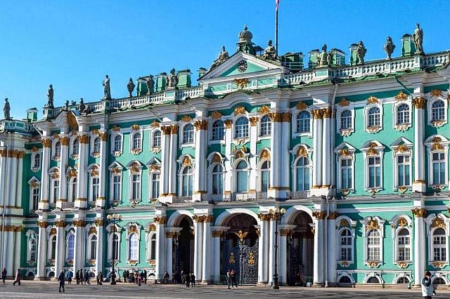 Το μουσείο Ερμιτάζ