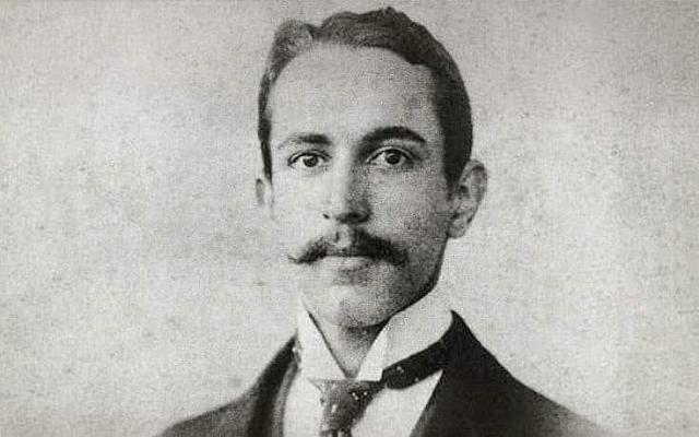 Ο Έντουαρντ Έμερσον Μπάρναρντ