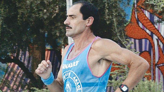 Ο Γιάννης Κούρος