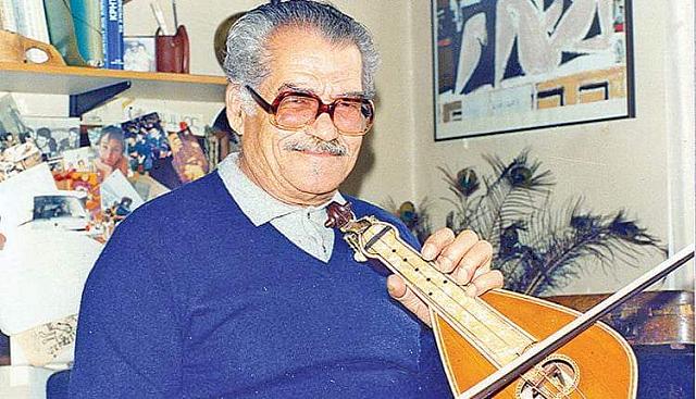 Ο Κώστας Μουντάκης