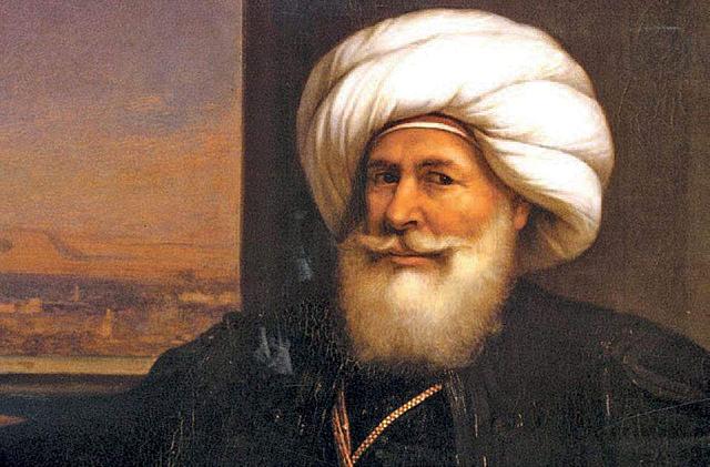 Ο Μεχμέτ Αλή Πασάς