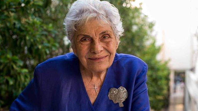 Η Κική Δημουλά