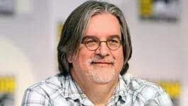 Ο Ματ Γκρέινινγκ