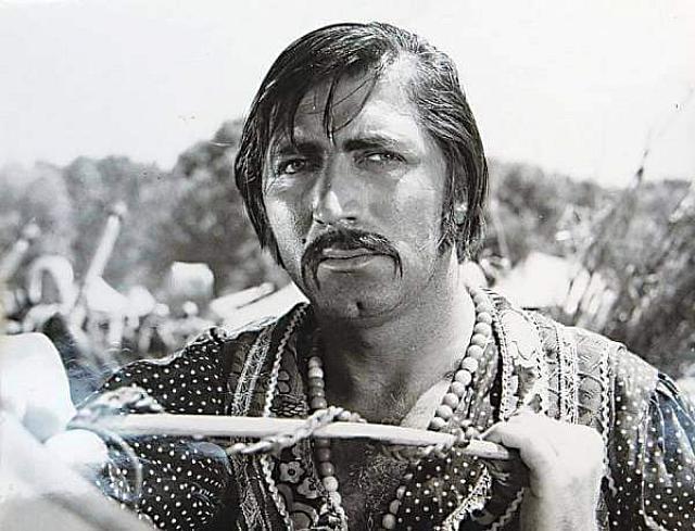 Ο Ανέστης Βλάχος