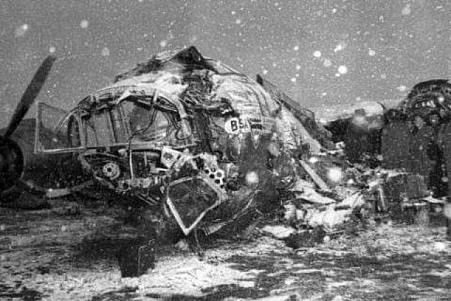 Σαν σήμερα το 1958 το αεροπορικό δυστύχημα στο Μόναχο που στοίχισε τη ζωή σε 8 παίκτες της Μάντσεστερ Γιουνάιτεντ και άλλους 15 επιβάτες