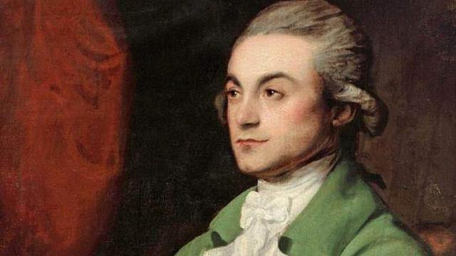 Ο Χένρι Κάβεντις