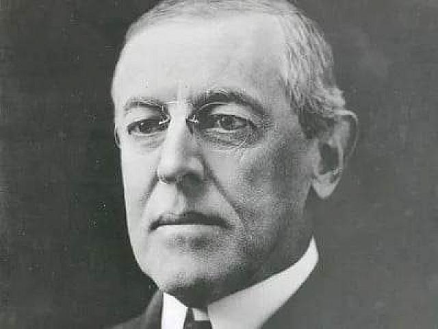 Ο Γούντροου Ουίλσον