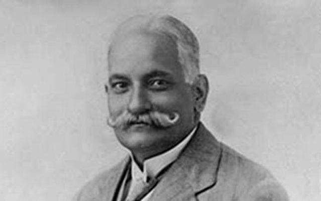 Ο Μοτιλάλ Νεχρού