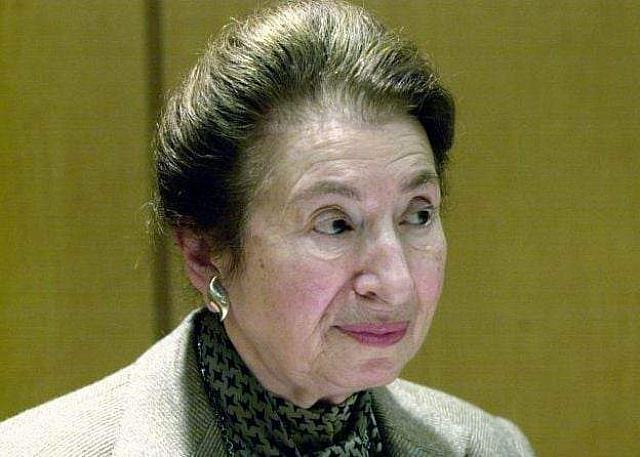 Η Νίκη Γουλανδρή